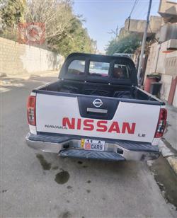 نيسان نافارا